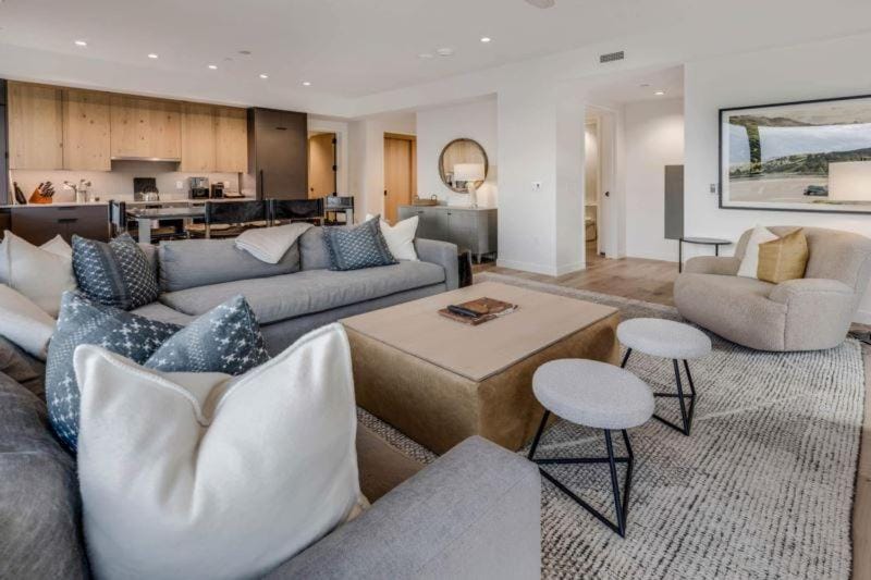 Electric Pass Lodge 202 by Snowmass Mountain Lodging Apartment in Snowmass Village