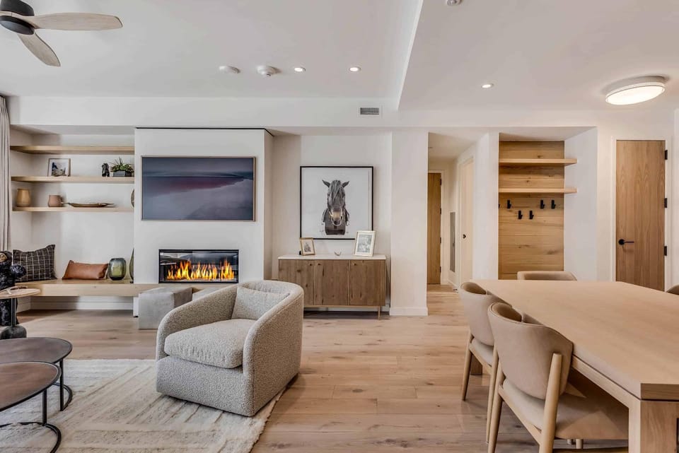 Electric Pass Lodge 103 by Snowmass Mountain Lodging Apartment in Snowmass Village