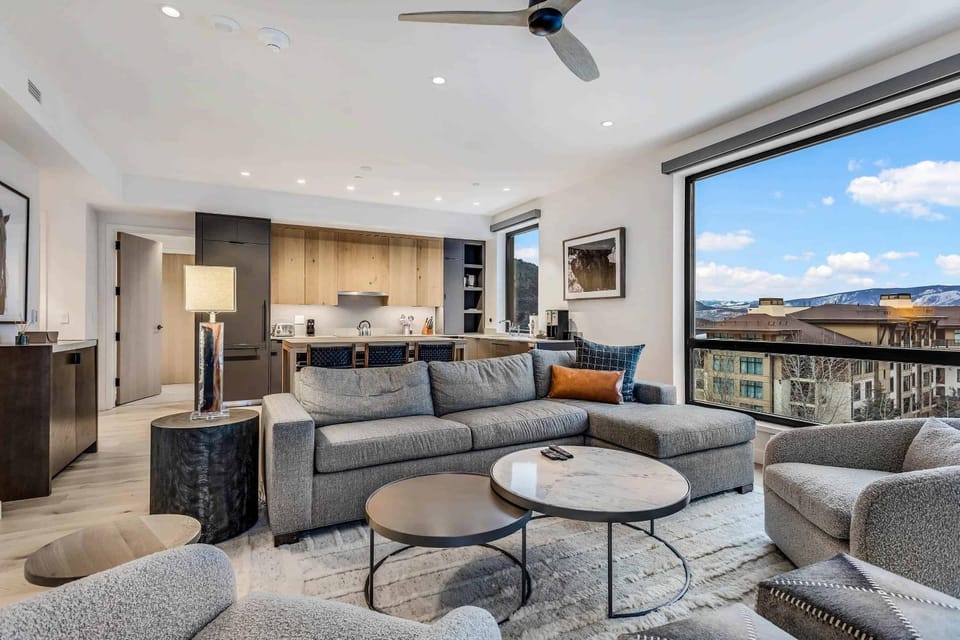 Electric Pass Lodge 408 by Snowmass Mountain Lodging Apartment in Snowmass Village