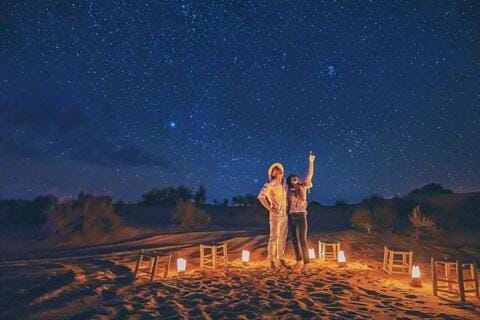 Sahara Zen Luxury Camp Luxury tent in Morocco