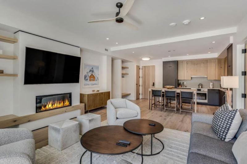Electric Pass Lodge 403 by Snowmass Mountain Lodging Apartment in Snowmass Village