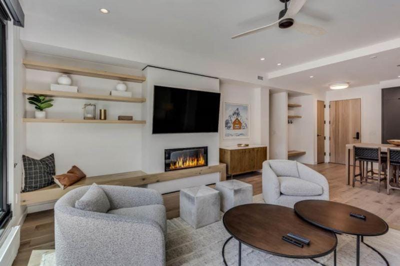 Electric Pass Lodge 403 by Snowmass Mountain Lodging Apartment in Snowmass Village