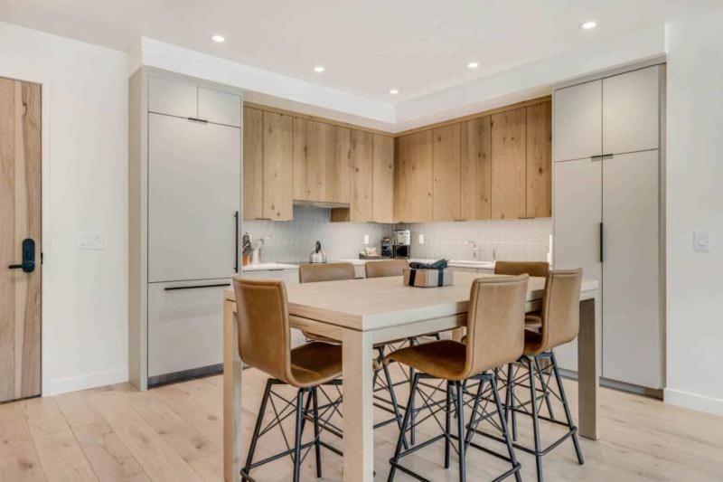 Electric Pass Lodge 303 by Snowmass Mountain Lodging Apartment in Snowmass Village