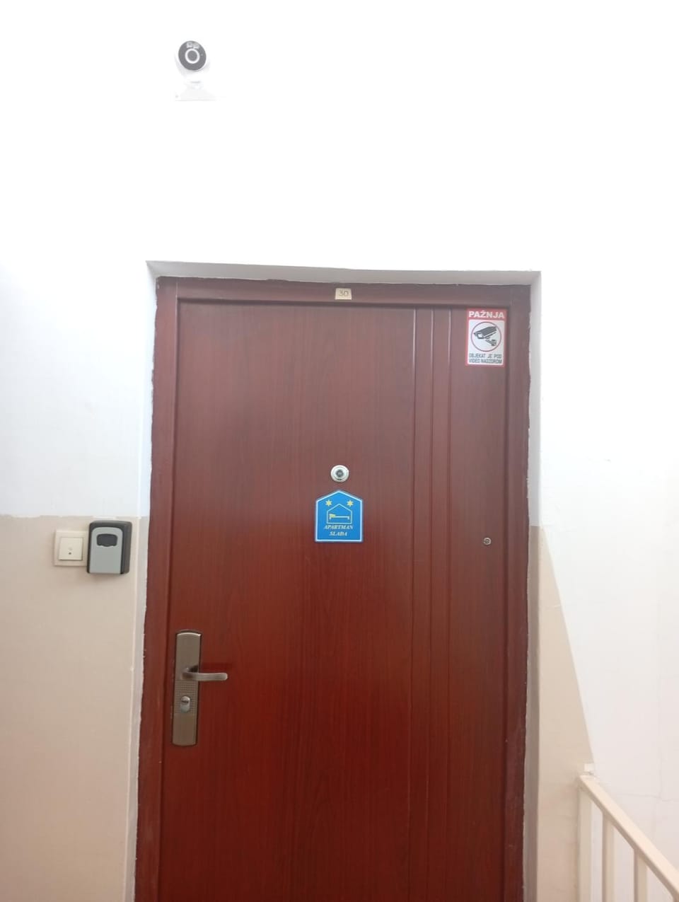 Apartman Slađa Apartment in Novi Sad
