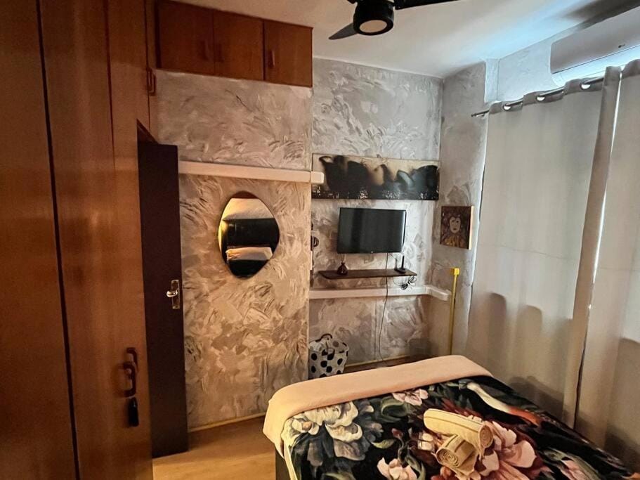 Frida Kahlo - Arte Ateliê Apartment in Rio de Janeiro