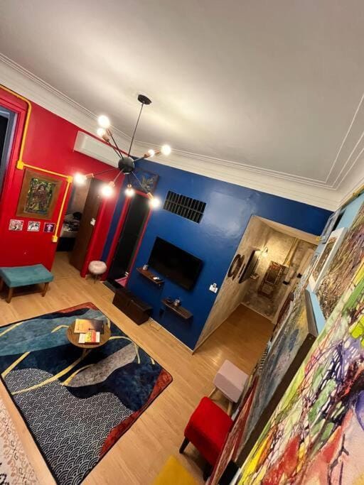 Frida Kahlo - Arte Ateliê Apartment in Rio de Janeiro
