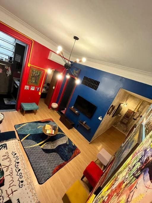 Frida Kahlo - Arte Ateliê Apartment in Rio de Janeiro