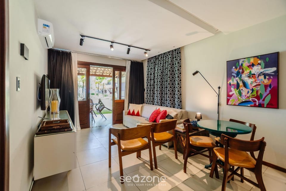 TV and multimedia, Living room, Dining area