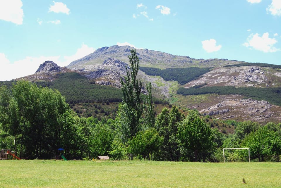 Mountain view