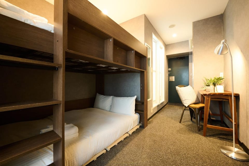 Sapporo - Apartment - Vacation STAY 43042v Hotel in Sapporo