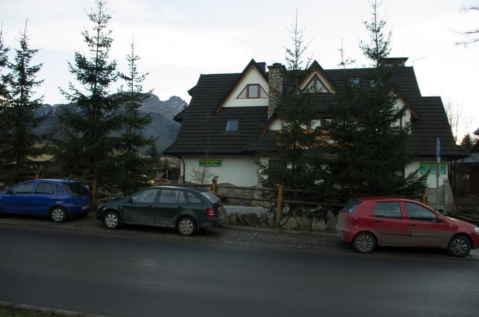 Willa Jafer - Zakopane Centrum Vacation rental in Zakopane