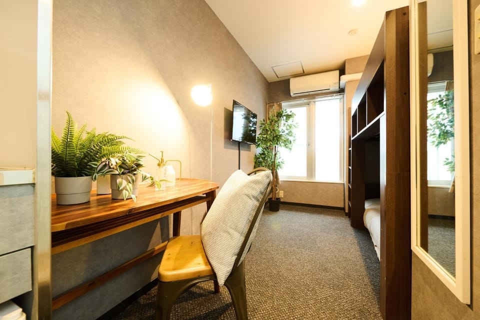 Sapporo - Apartment - Vacation STAY 29222v Hotel in Sapporo