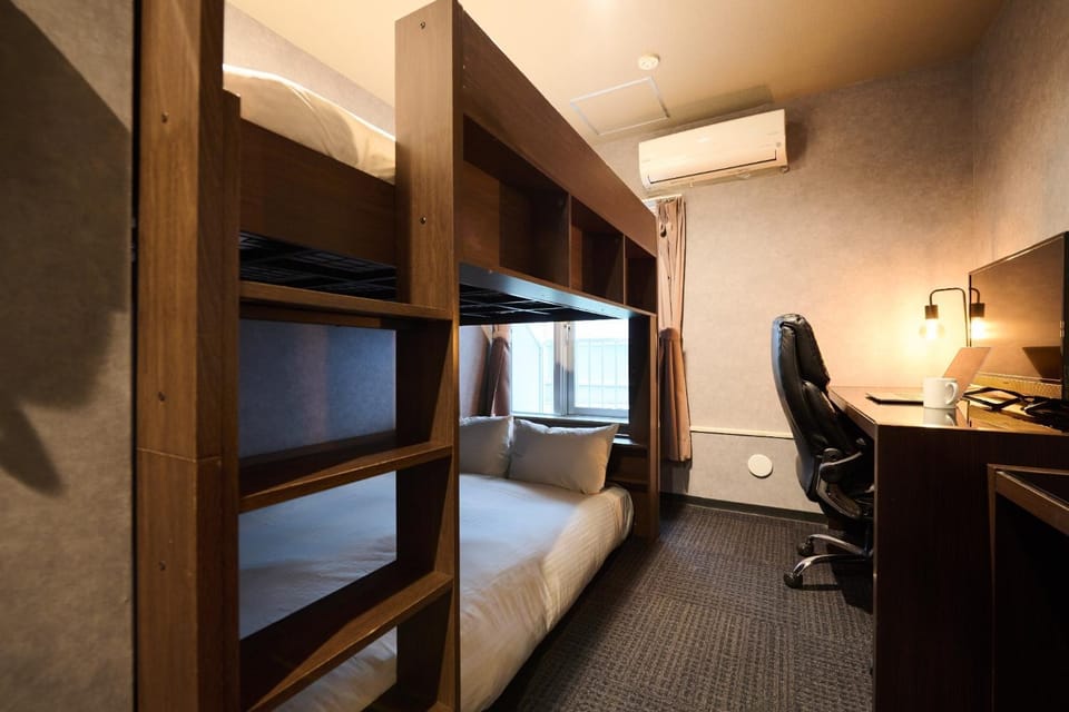 Sapporo - Apartment - Vacation STAY 43090v Hotel in Sapporo