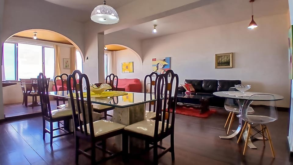 Real Apartments 391 - Beach front Copacabana for families and Groups Apartment in Rio de Janeiro