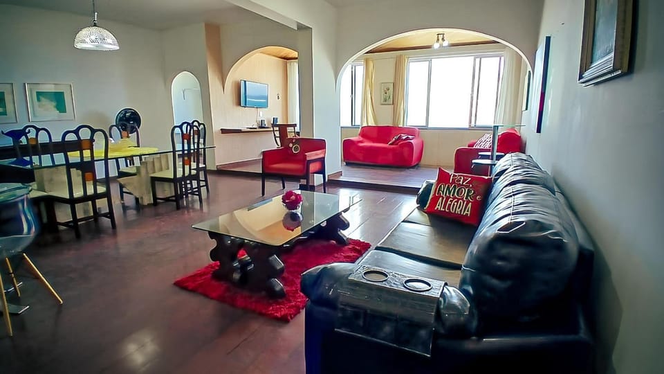 Real Apartments 391 - Beach front Copacabana for families and Groups Apartment in Rio de Janeiro