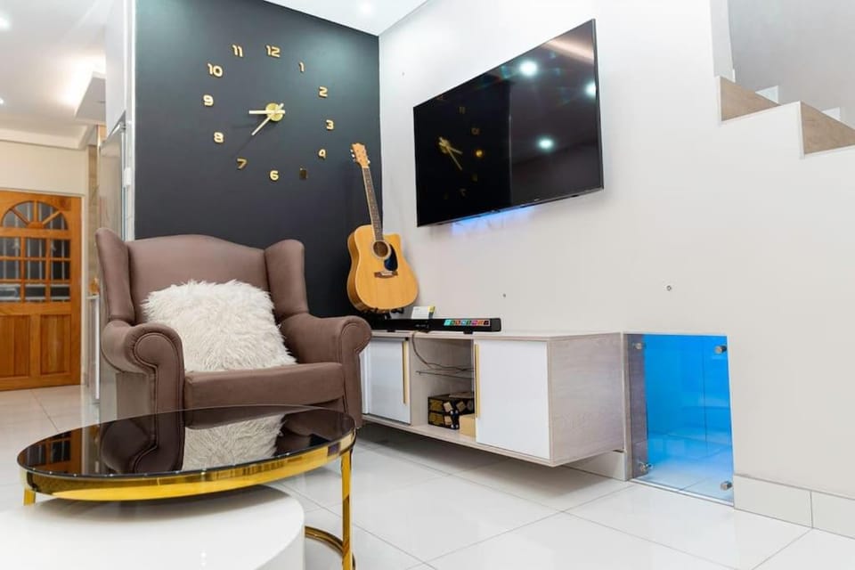 Hatfield on Park B Apartment in Pretoria