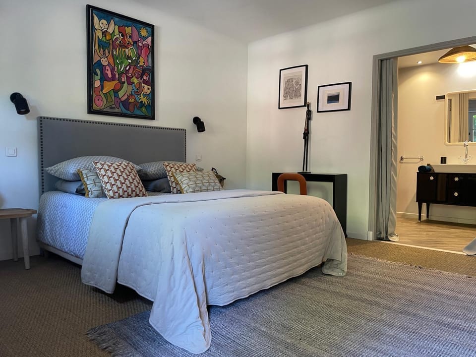 Relais Tao Bed and Breakfast in Rognes