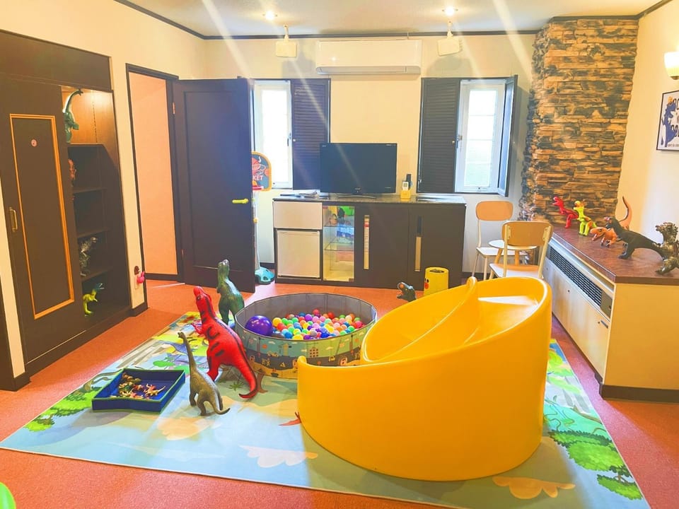 Ikaho Kids Paradise Hotel - Vacation STAY 07113v Hotel in Japan