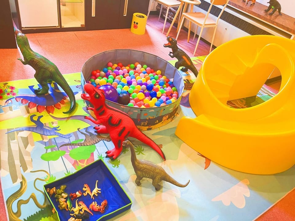 Ikaho Kids Paradise Hotel - Vacation STAY 07113v Hotel in Japan