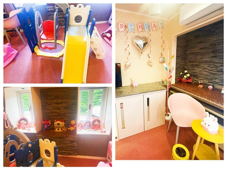 Ikaho Kids Paradise Hotel - Vacation STAY 07086v Hotel in Japan