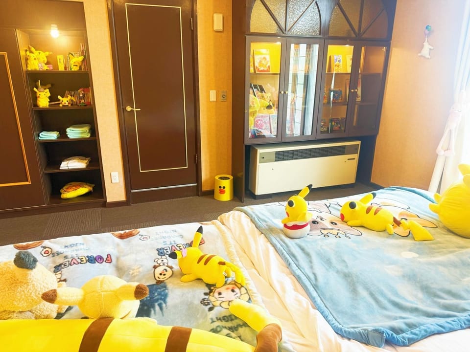 Ikaho Kids Paradise Hotel - Vacation STAY 06984v Hotel in Japan