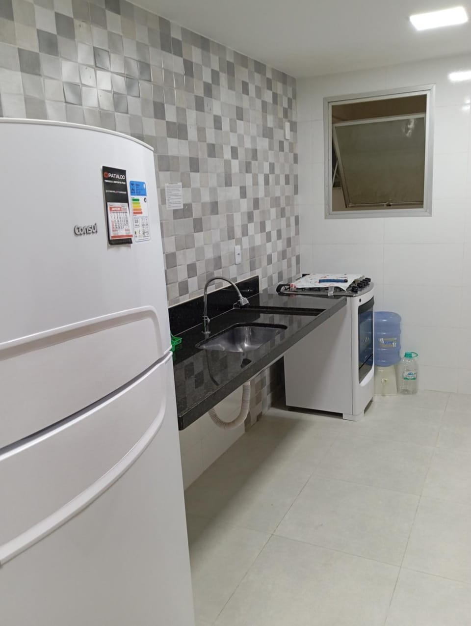 Apartamento Praia do Morro Apartment in Guarapari