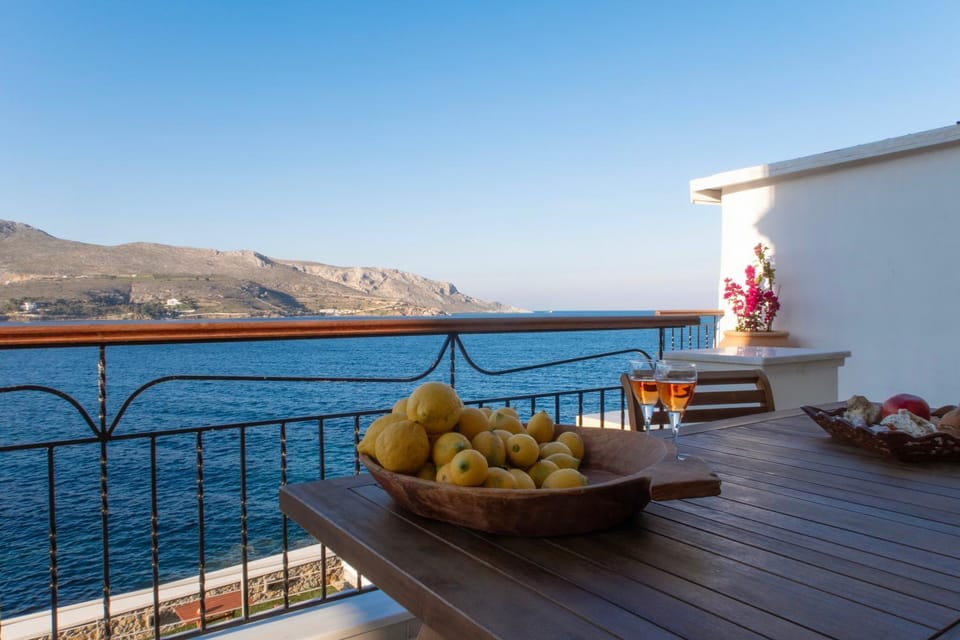 Villa Mylos Apartment in Decentralized Administration of the Aegean