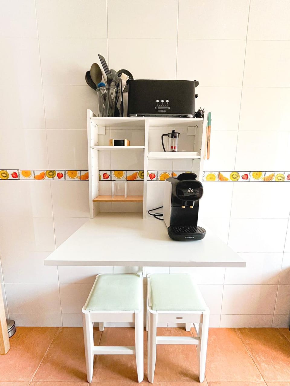 Coffee/tea facilities, Kitchen or kitchenette, toaster