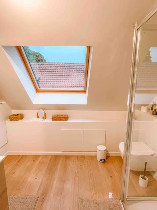 Loft room heerenhuys Apartment in Flanders