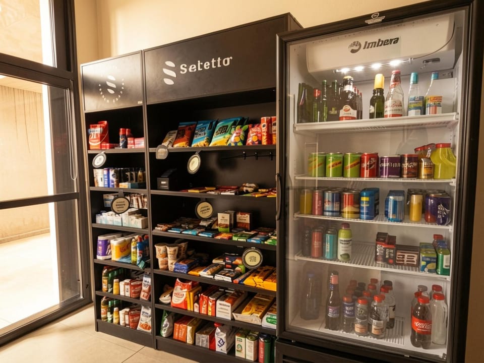 Supermarket/grocery shop