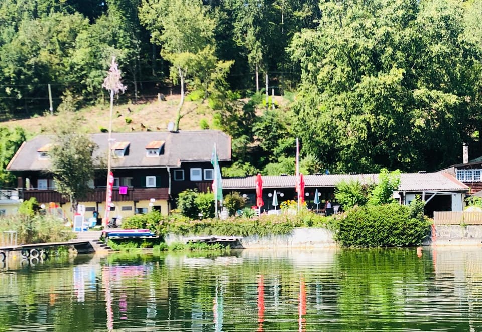 Property building, Lake view