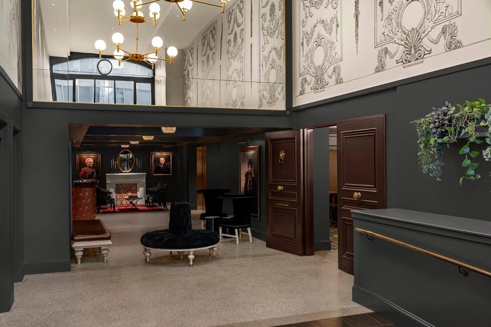 Living room, Lobby or reception, Seating area