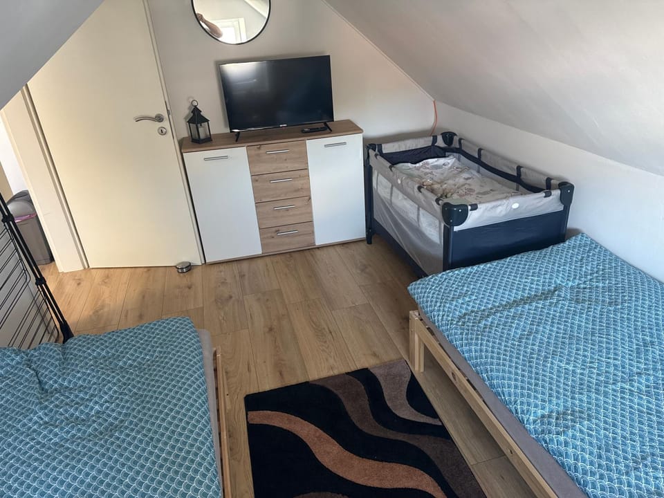 Fewo Stresow am Stadtpark Apartment in Wilhelmshaven