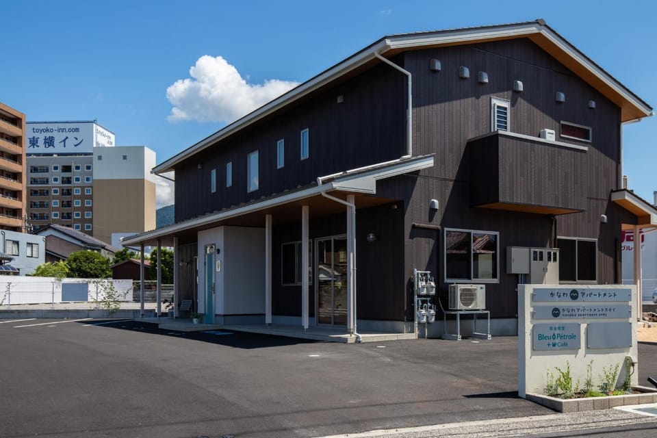 Kanawa Apartment - Vacation STAY 04763v Apartment in Shiga, Japan