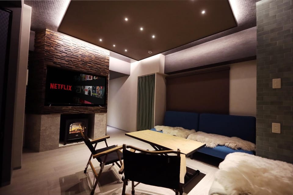 Lions Mansion Sapporo Jozankeisanbankan 206 - Vacation STAY 17731 Apartment in Sapporo
