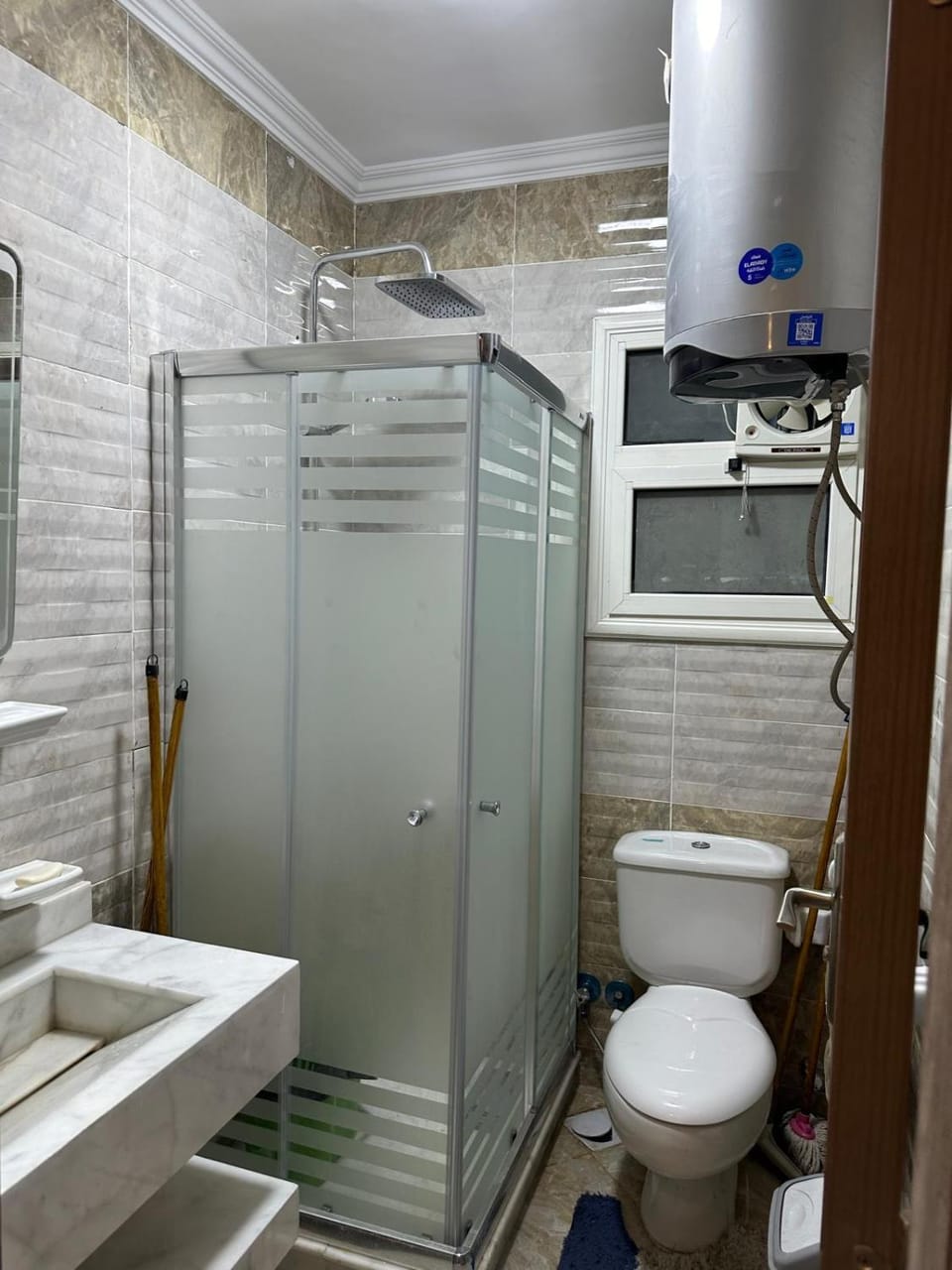 Two bed rooms Luxury apartment at Madinty Apartment in Cairo Governorate