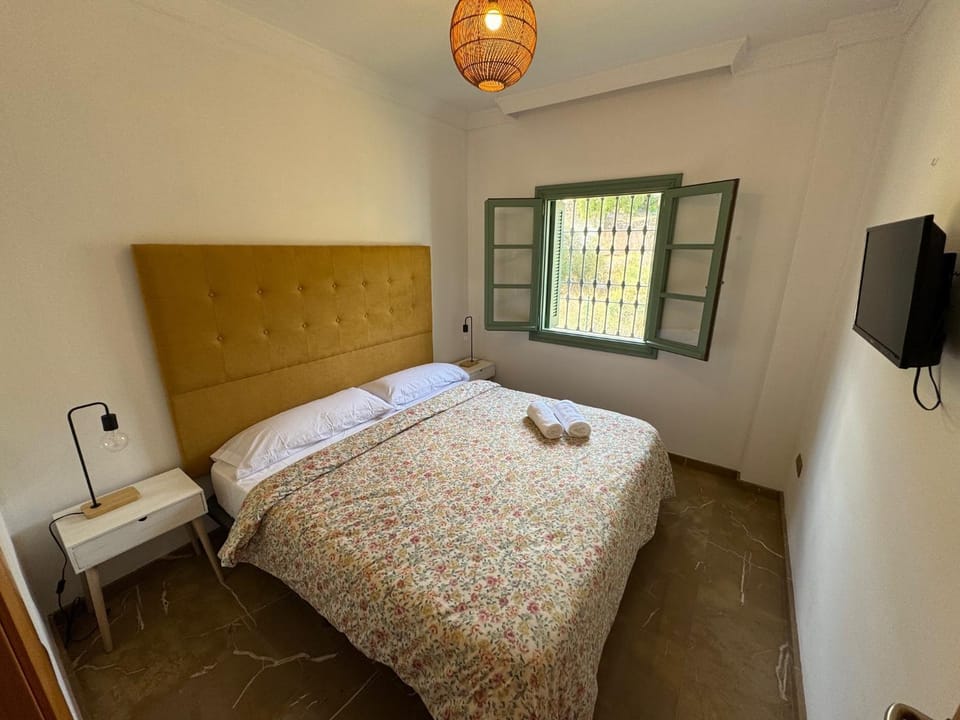 Villa Arte de Aguilas Bed and Breakfast in Malaga