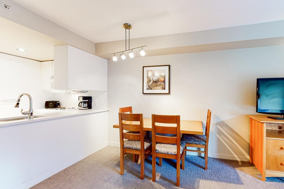 Whistler Peak Lodge Apartment in Whistler