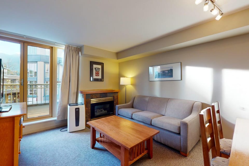 Whistler Peak Lodge Apartment in Whistler