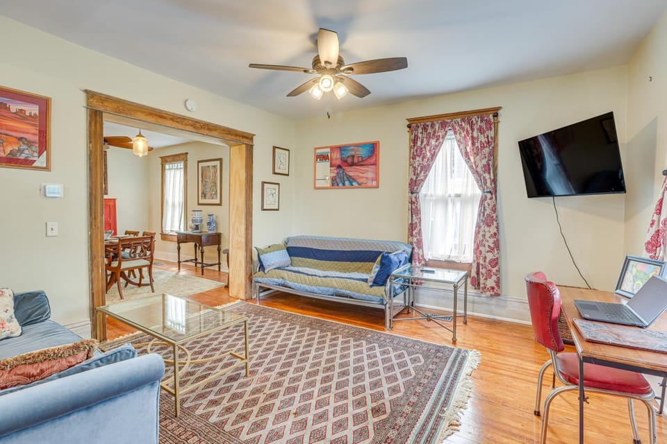 ~ 3 Mi to Dtwn: Centrally Located Birmingham Home! House in Birmingham