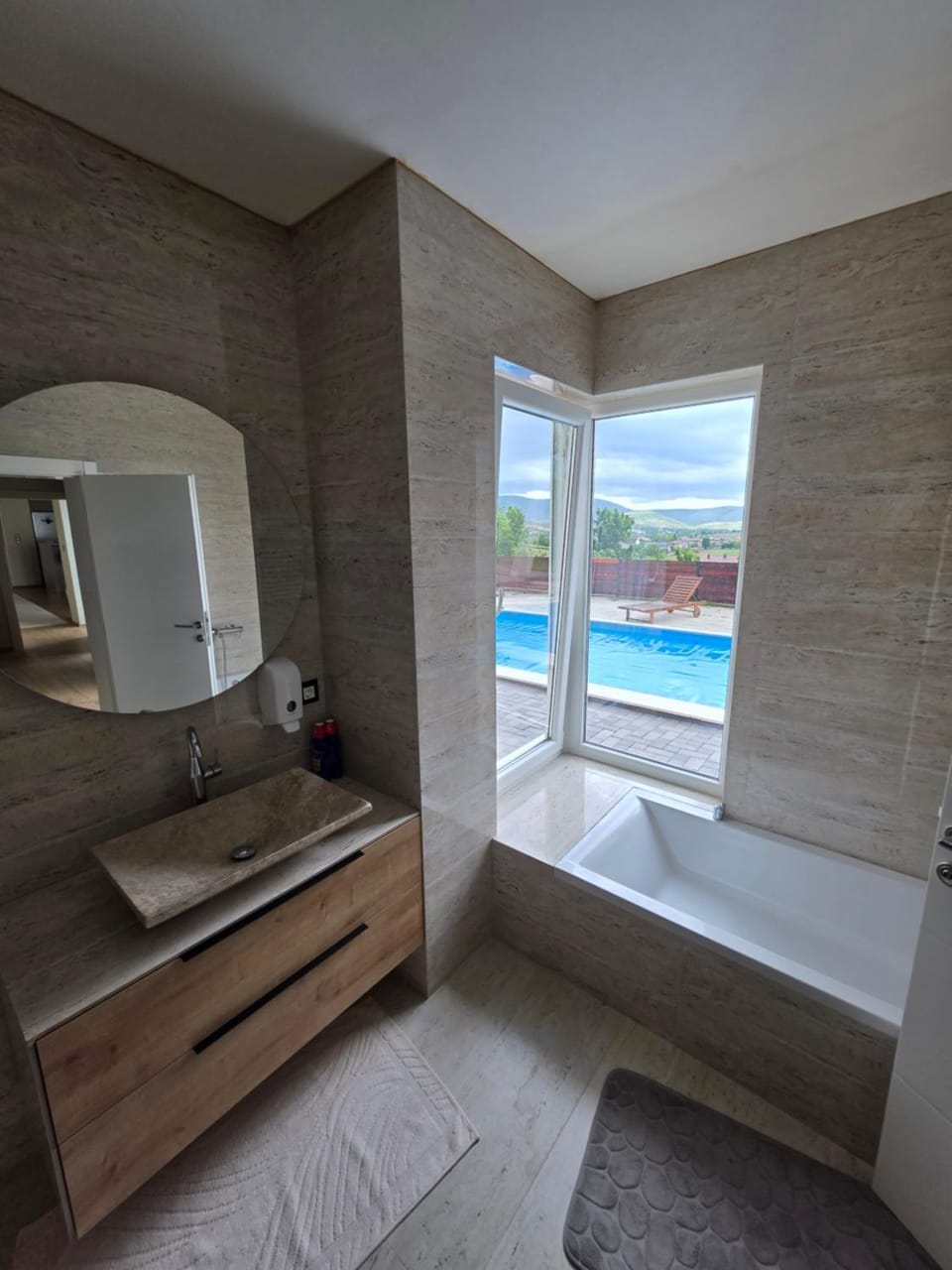 VILLA Amara, heated pool with salt water, Blagaj Villa in Federation of Bosnia and Herzegovina