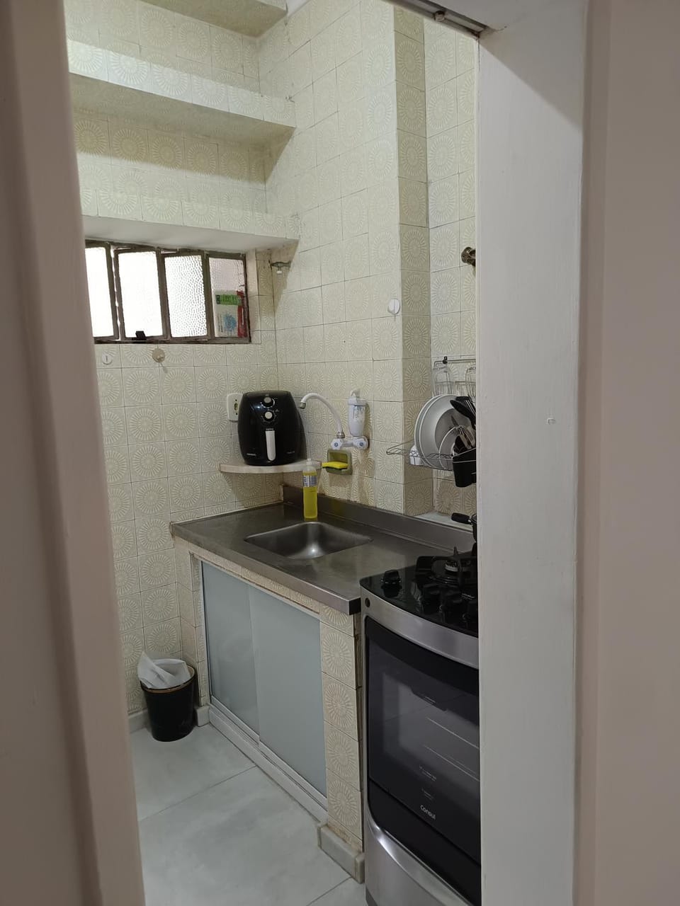 Itamaraty 205 Apartment in Niterói
