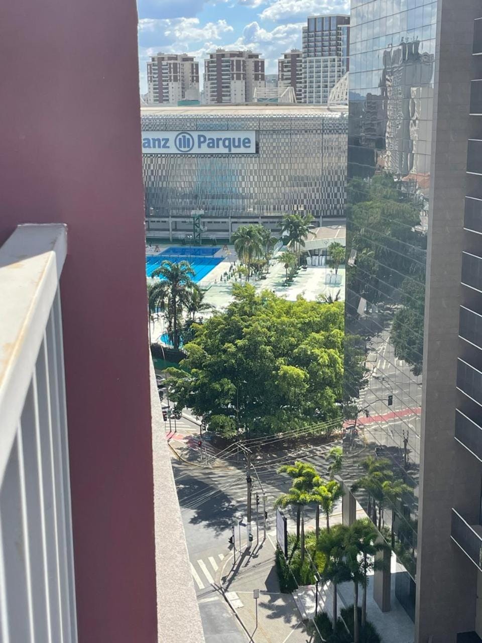 View (from property/room)