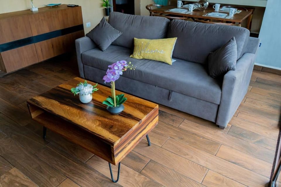 Bahari 2BR PH condo in Aldea Zama Apartment in Tulum