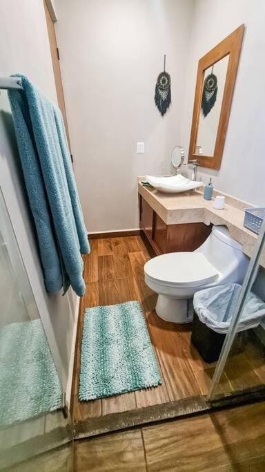 Bahari 2BR PH condo in Aldea Zama Apartment in Tulum