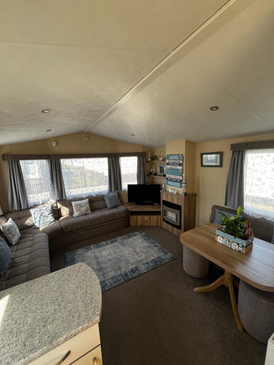 118 holiday resort unity pet friendly caravan brean sands Campground/ 
RV Resort in Sedgemoor