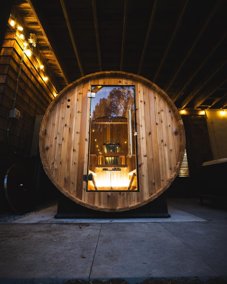 Sauna, Sauna
