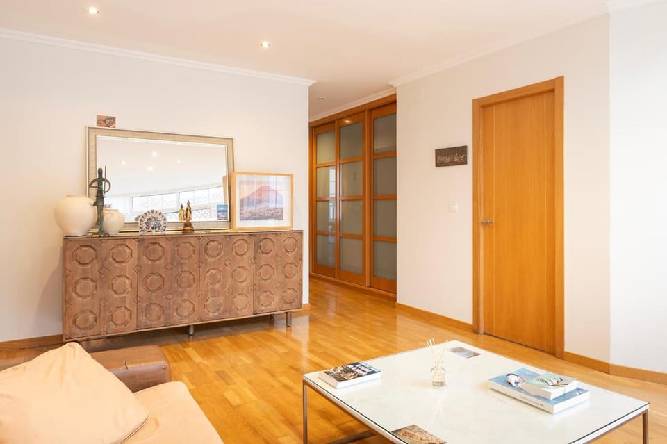 La Galeria Apartment in Vigo