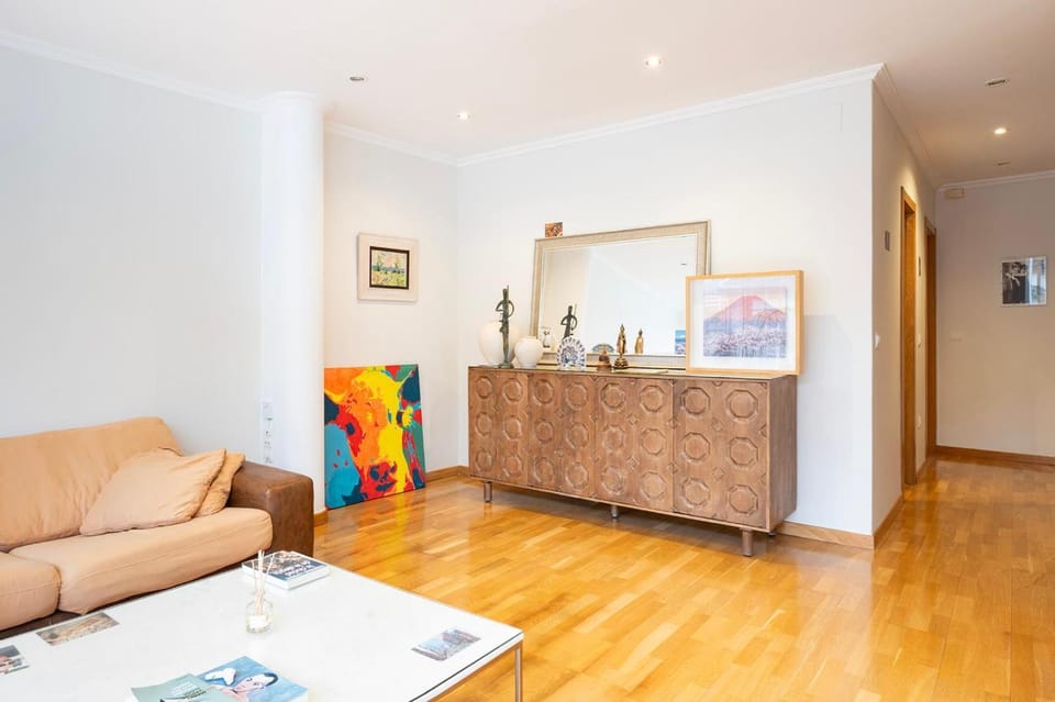 La Galeria Apartment in Vigo