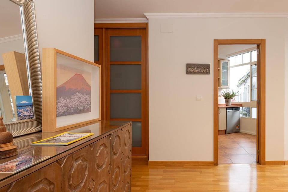 La Galeria Apartment in Vigo
